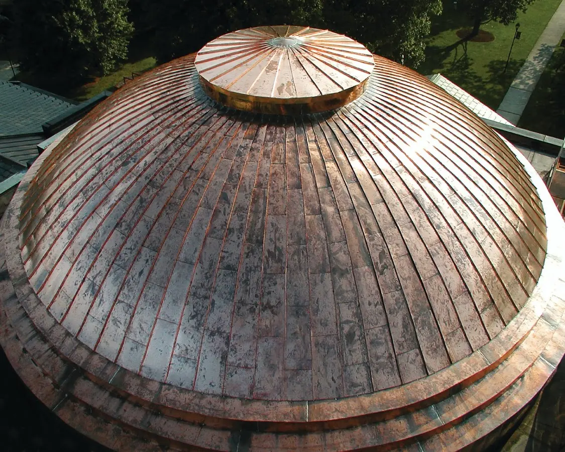 Craftsman Roofing crew installing a new roof in Davidsonville